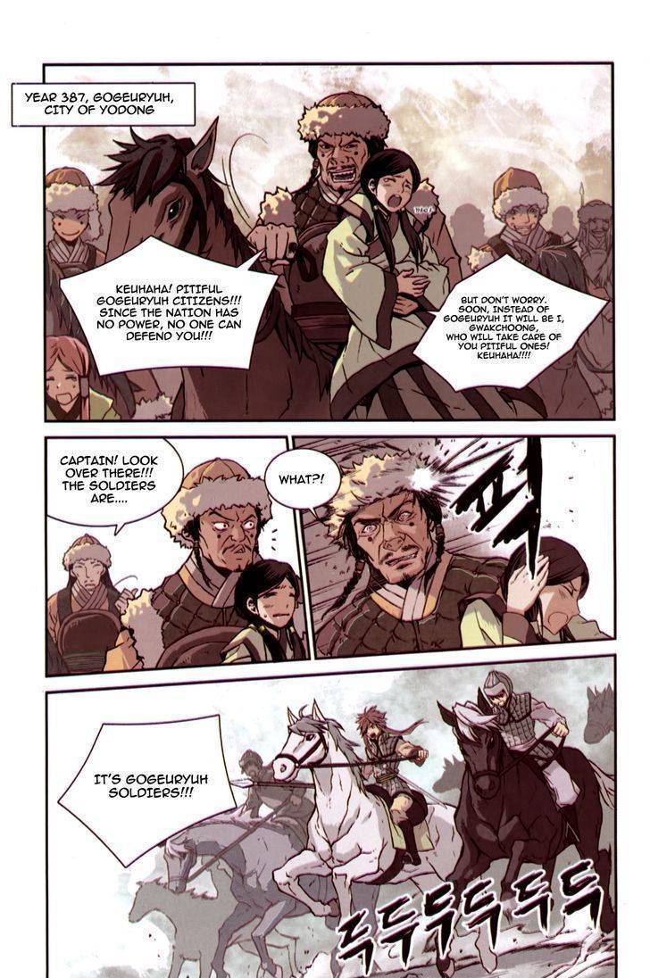 Narsha Chapter 1 page 4 - Chapter 1