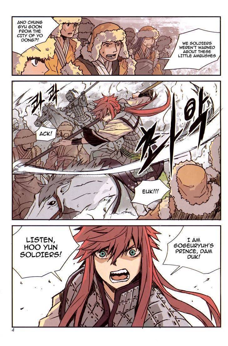 Narsha Chapter 1 page 5 - Chapter 1