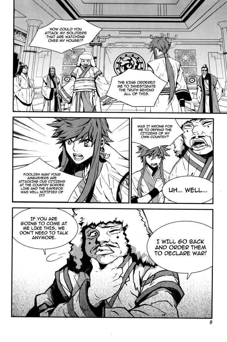 Narsha Chapter 1 page 9 - Chapter 1