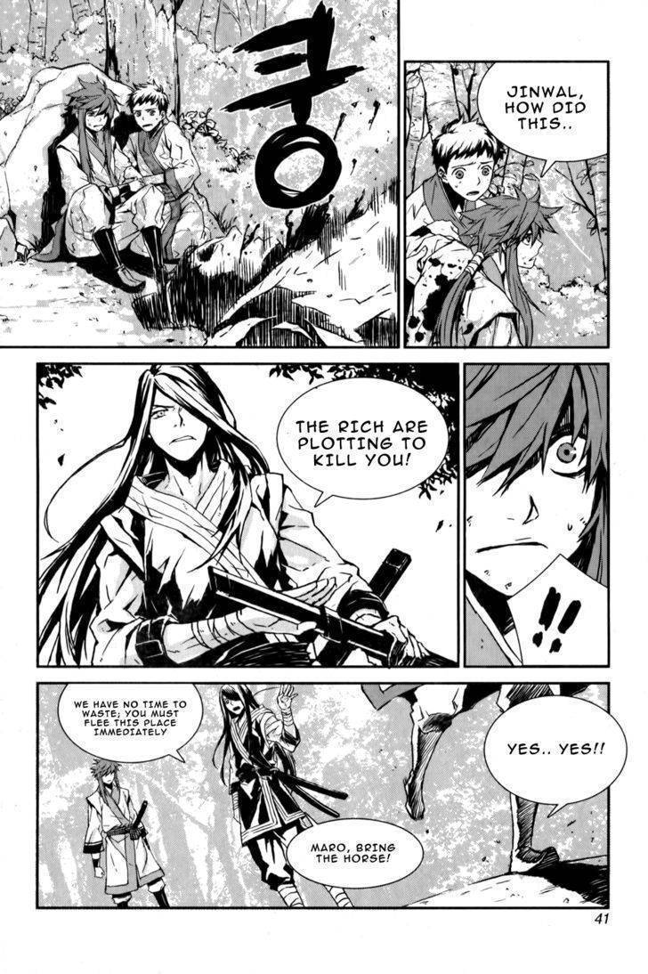 Narsha Chapter 2 page 11 - Chapter 2