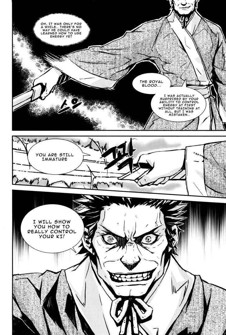 Narsha Chapter 2 page 5 - Chapter 2