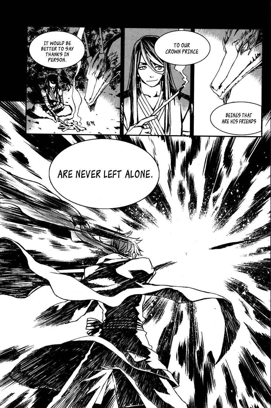 Narsha Chapter 6.5 page 21 - Chapter 6.5