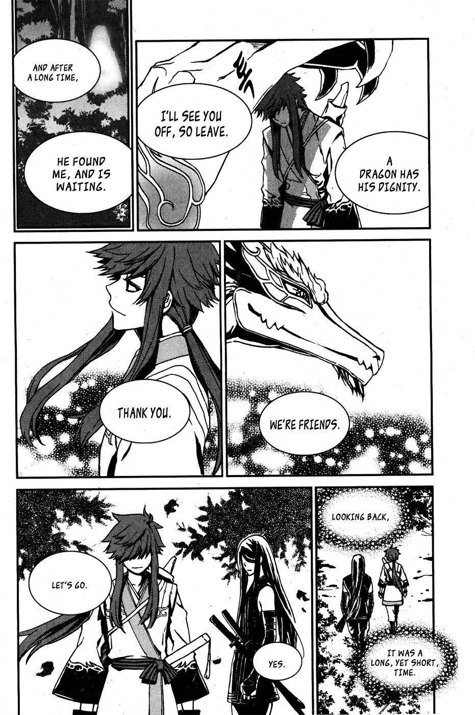 Narsha Chapter 6.5 page 27 - Chapter 6.5