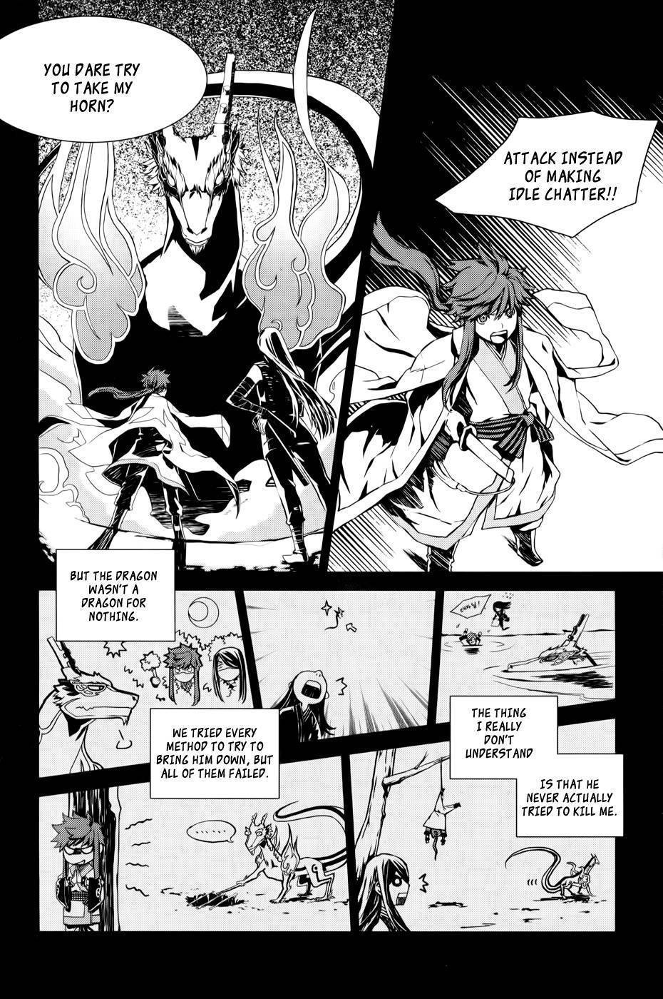 Narsha Chapter 6.5 page 5 - Chapter 6.5