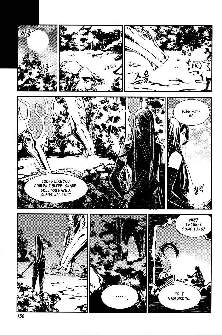 Narsha Chapter 6.5 page 6 - Chapter 6.5