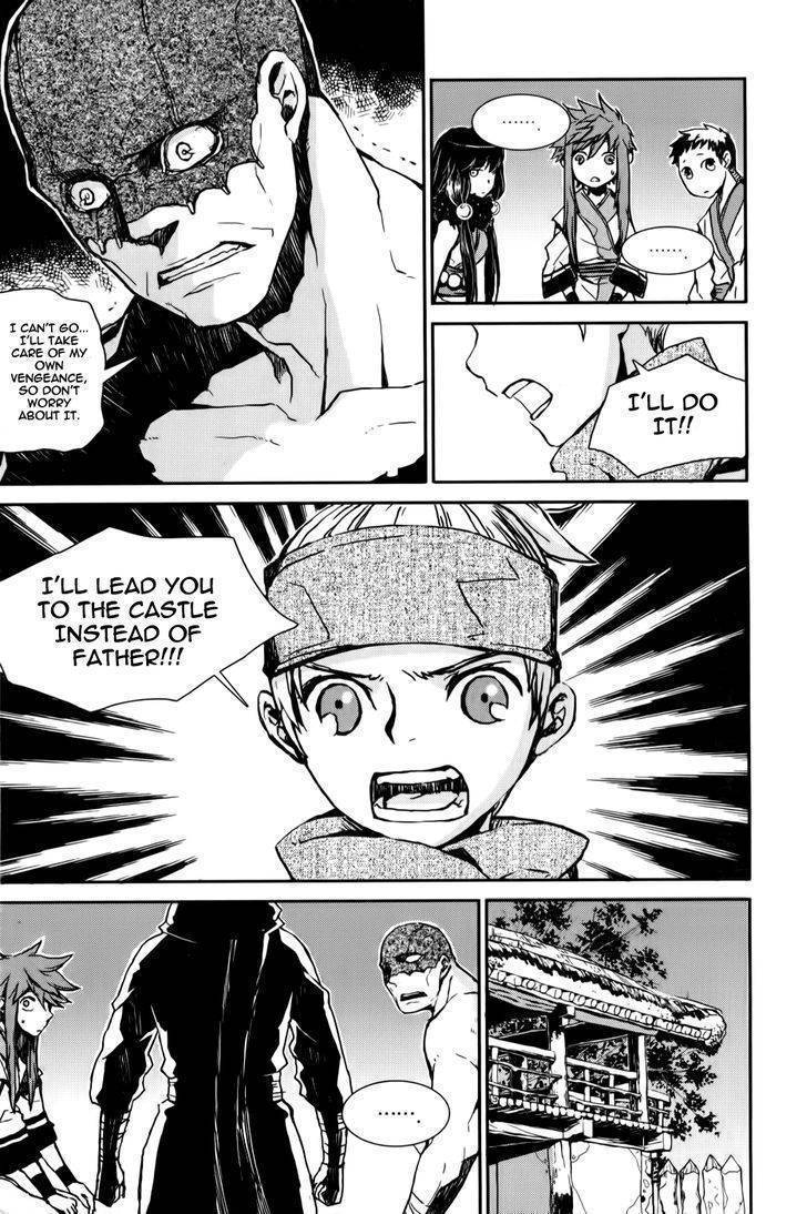 Narsha Chapter 6 page 12 - Chapter 6