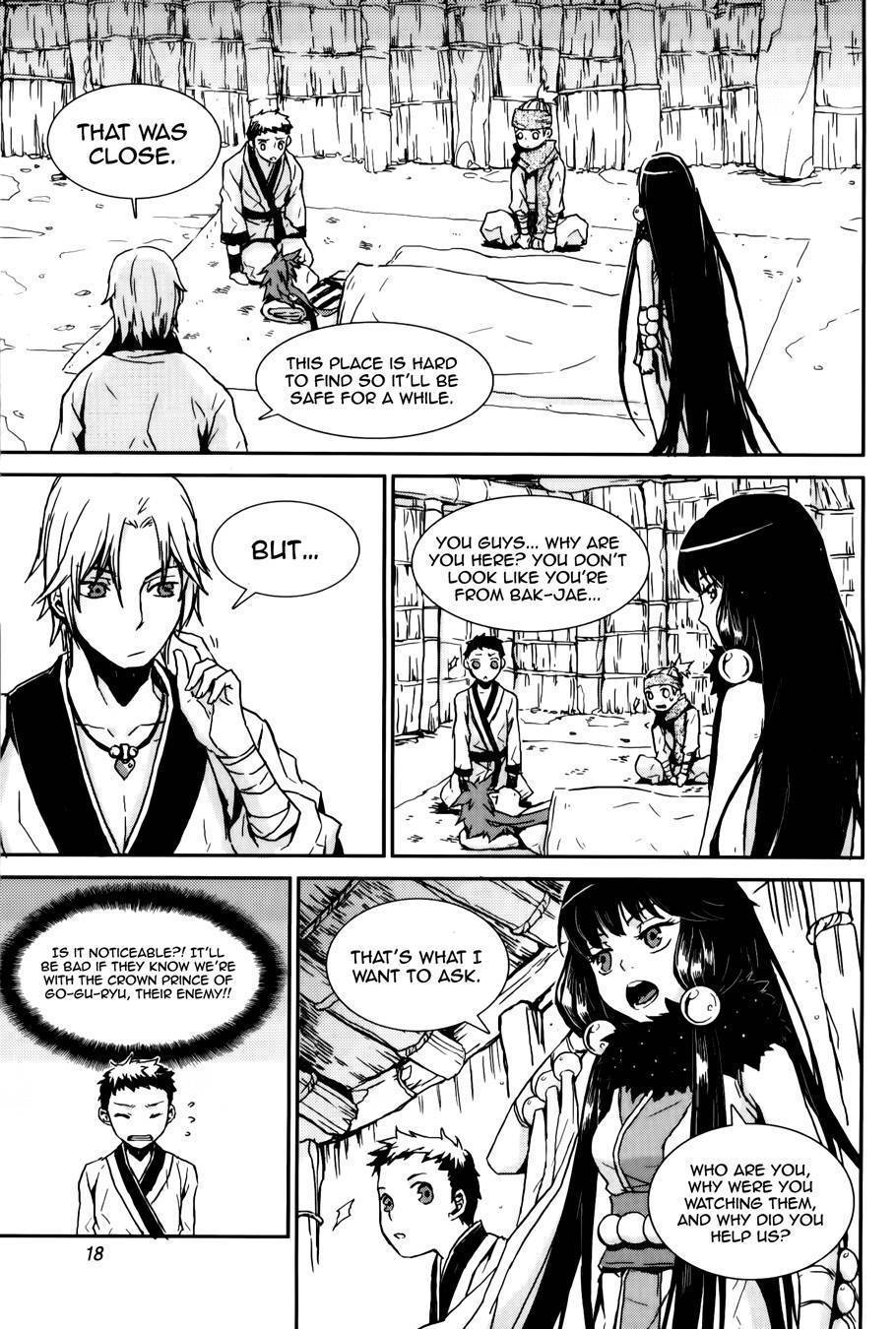 Narsha Chapter 7 page 19 - Chapter 7
