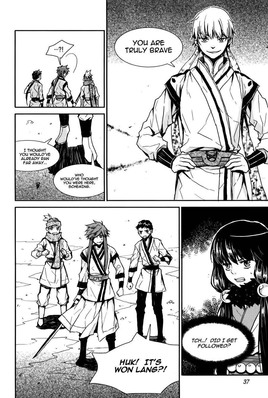 Narsha Chapter 8 page 11 - Chapter 8