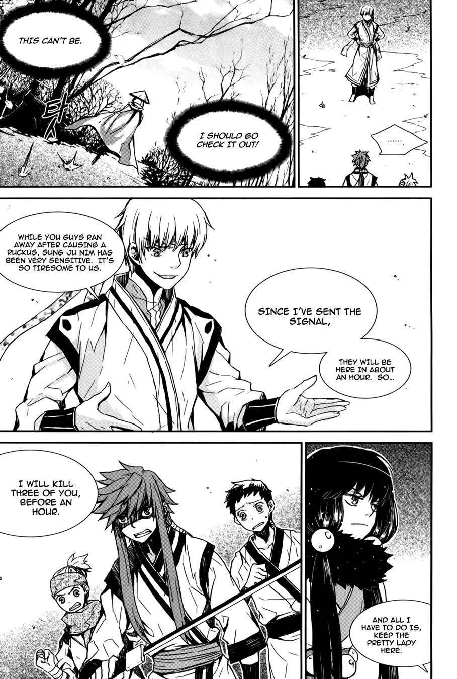 Narsha Chapter 8 page 14 - Chapter 8