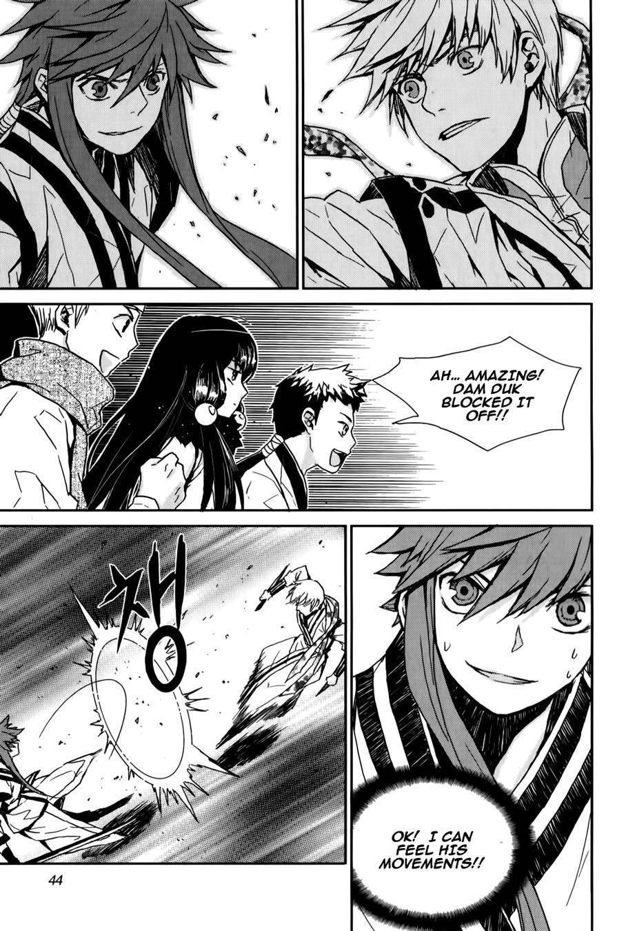 Narsha Chapter 8 page 18 - Chapter 8