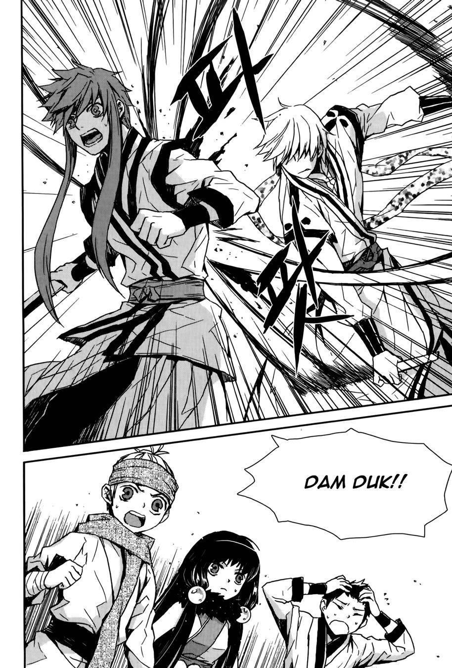 Narsha Chapter 8 page 21 - Chapter 8