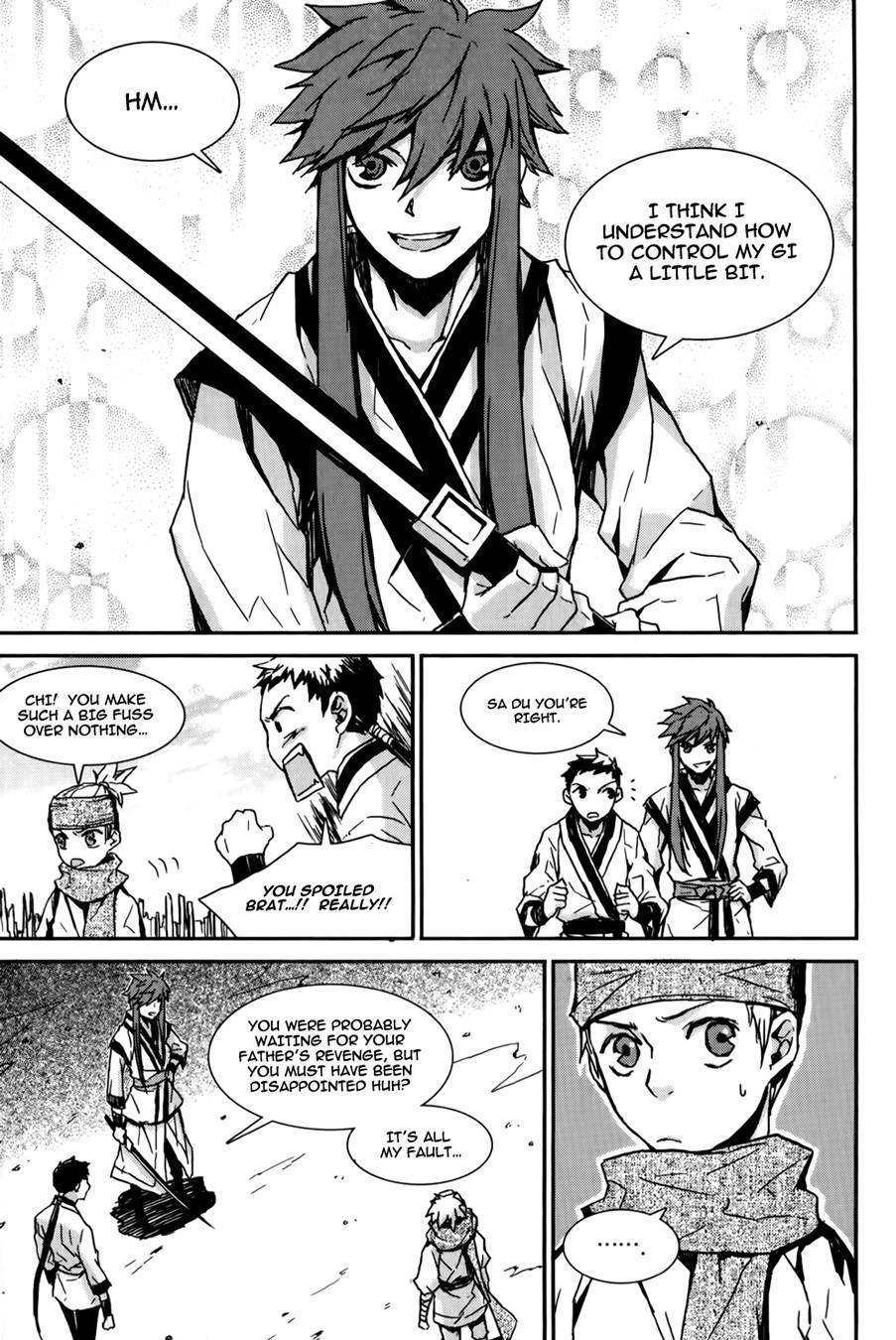 Narsha Chapter 8 page 6 - Chapter 8