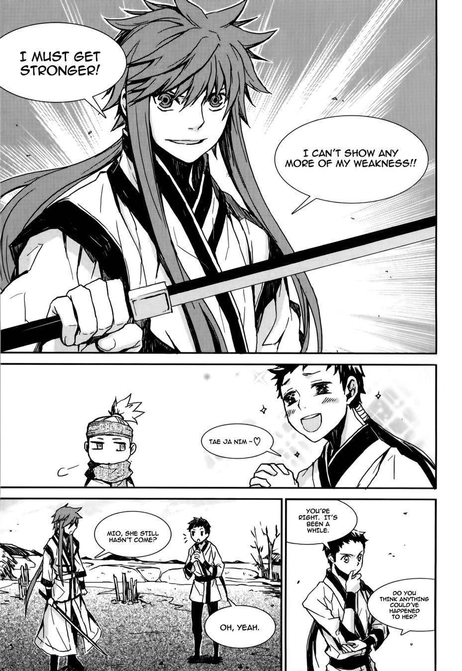 Narsha Chapter 8 page 8 - Chapter 8