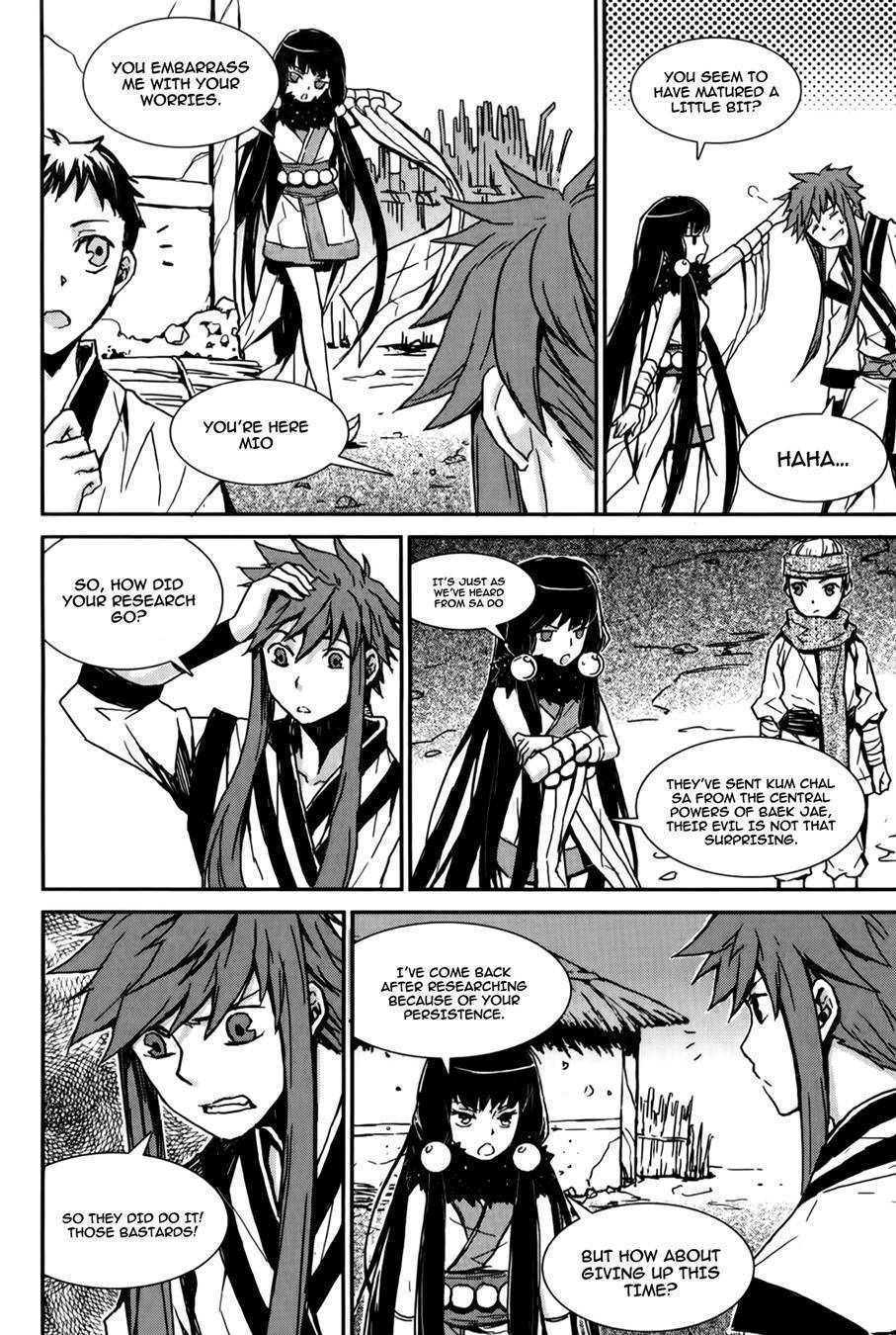 Narsha Chapter 8 page 9 - Chapter 8