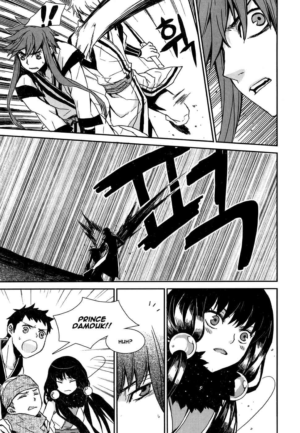 Narsha Chapter 9 page 13 - Chapter 9