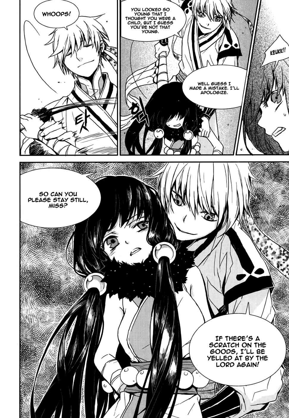 Narsha Chapter 9 page 8 - Chapter 9