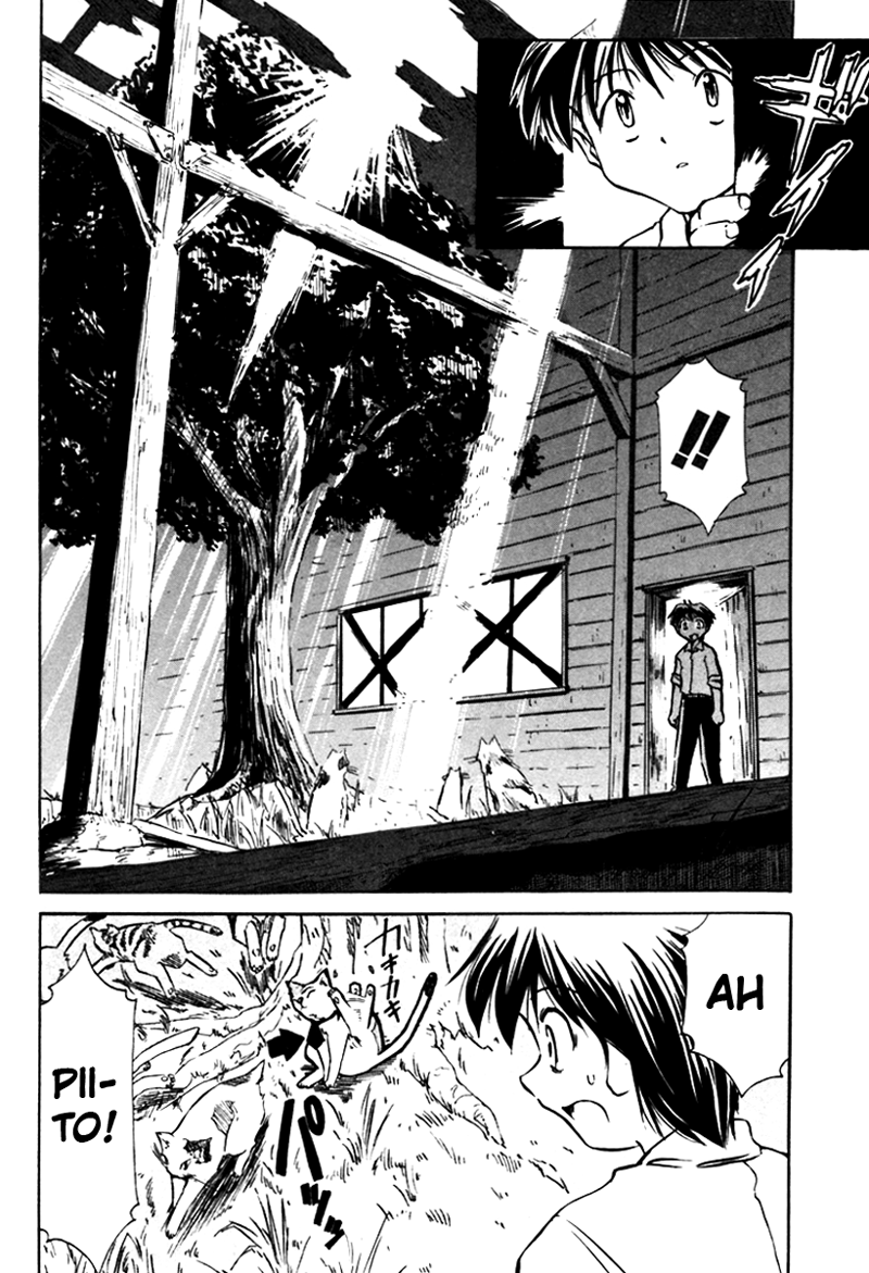 Narue no Sekai Chapter 12 page 20 - Chapter 12: To the Summer’s Door (1)