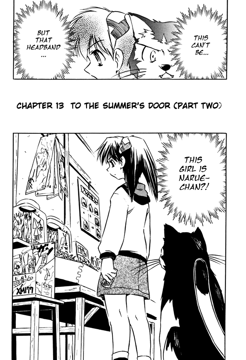 Narue no Sekai Chapter 13 page 2 - Chapter 13: To the Summer’s Door (2)