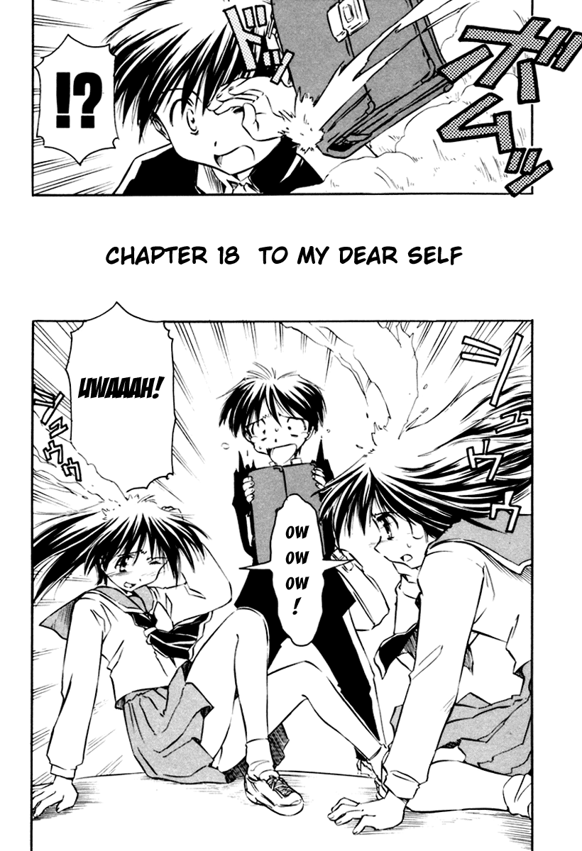 Narue no Sekai Chapter 18 page 2 - Chapter 18: To My Dear Self