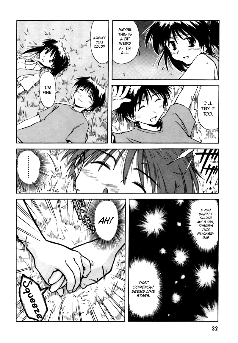 Narue no Sekai Chapter 2 page 12 - Chapter 2: Isn’t It Okay to Fall in Love?