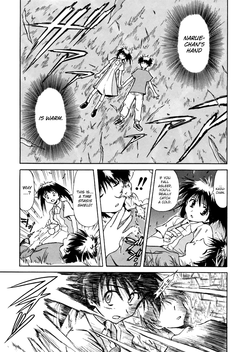 Narue no Sekai Chapter 2 page 13 - Chapter 2: Isn’t It Okay to Fall in Love?