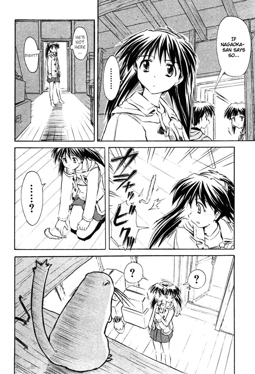 Narue no Sekai Chapter 20 page 20 - Chapter 20: A Bouquet of Flowers to the Rat-God
