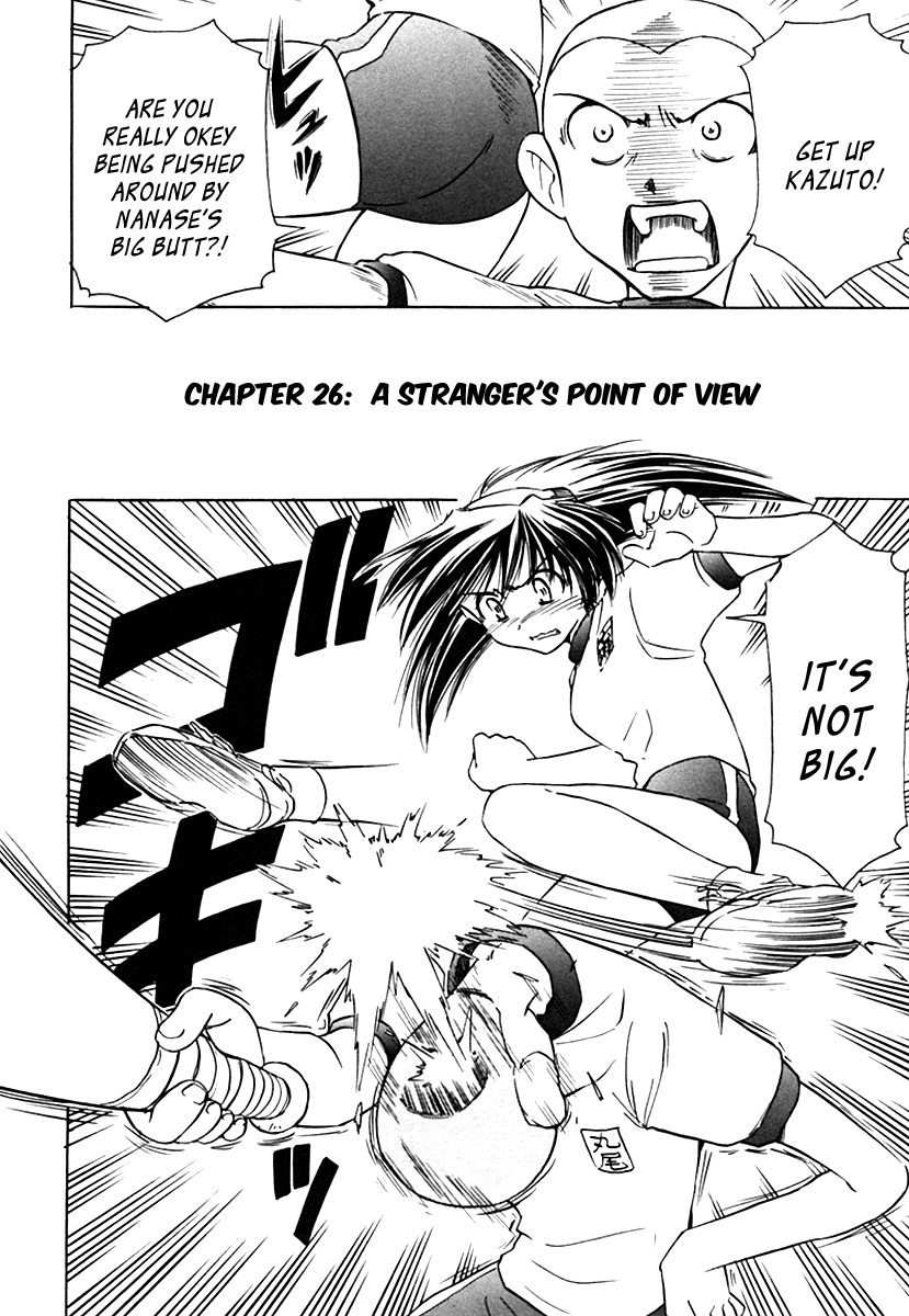 Narue no Sekai Chapter 26 page 2 - Chapter 26: A Stranger’s Point of View