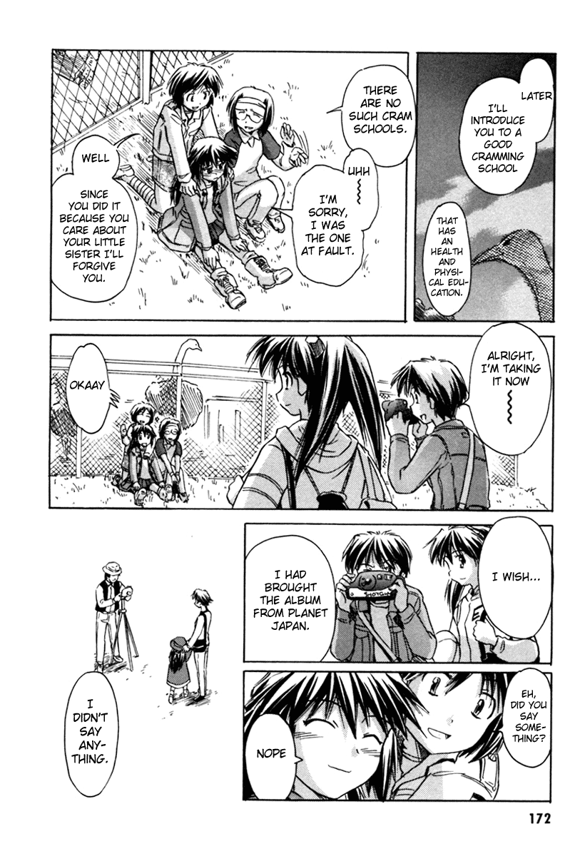 Narue no Sekai Chapter 30 page 24 - Chapter 30: Oneechan Is a Worrywort