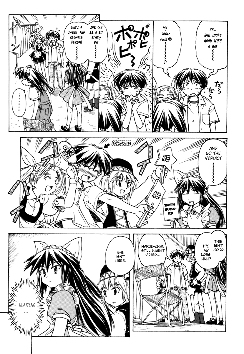 Narue no Sekai Chapter 37 page 13 - Chapter 37: Prince of the Stars (2)