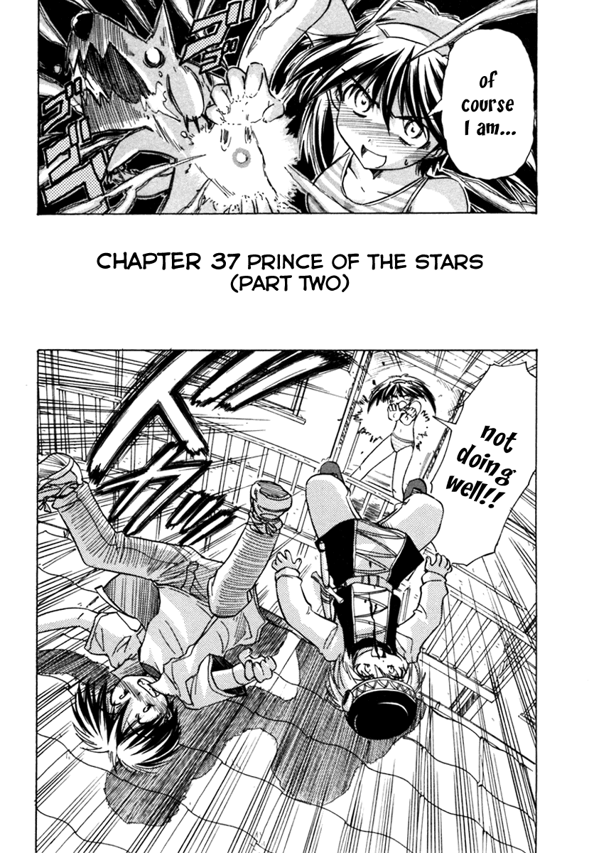 Narue no Sekai Chapter 37 page 2 - Chapter 37: Prince of the Stars (2)