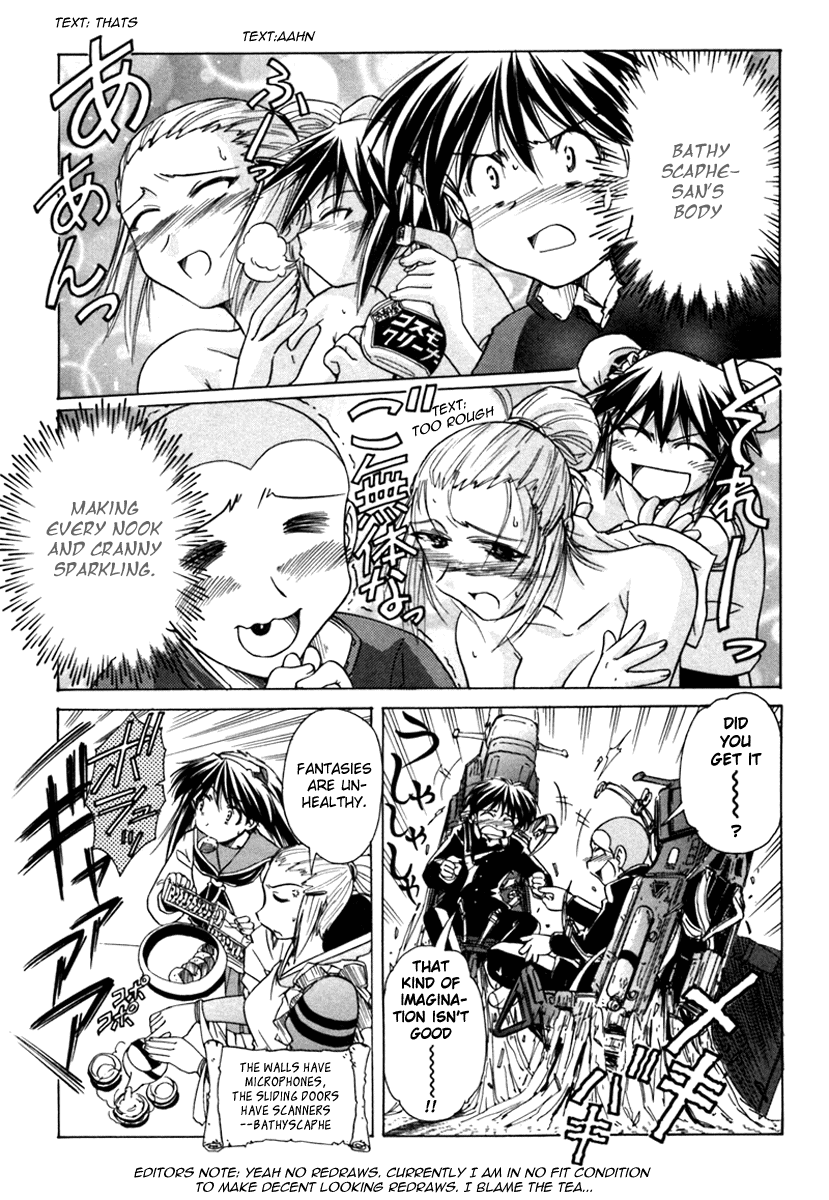 Narue no Sekai Chapter 37 page 29 - Chapter 37: Prince of the Stars (2)