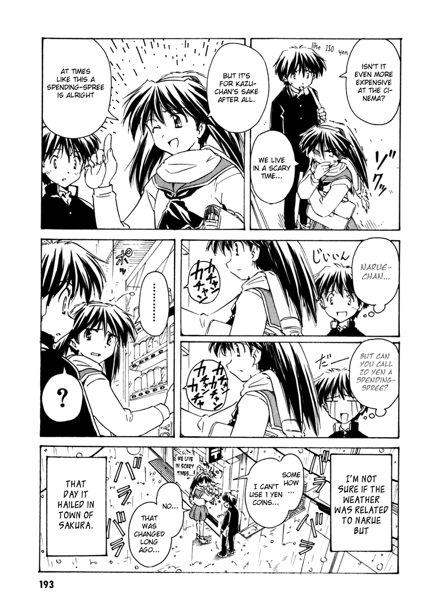 Narue no Sekai Chapter 37 page 34 - Chapter 37: Prince of the Stars (2)