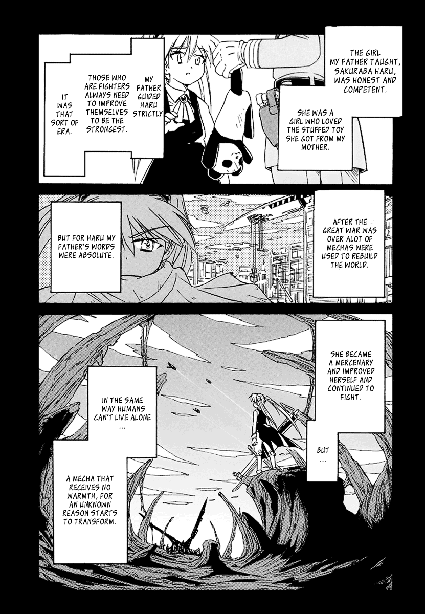 Narue no Sekai Chapter 48 page 13 - Chapter 48: Ally of Justice (2)