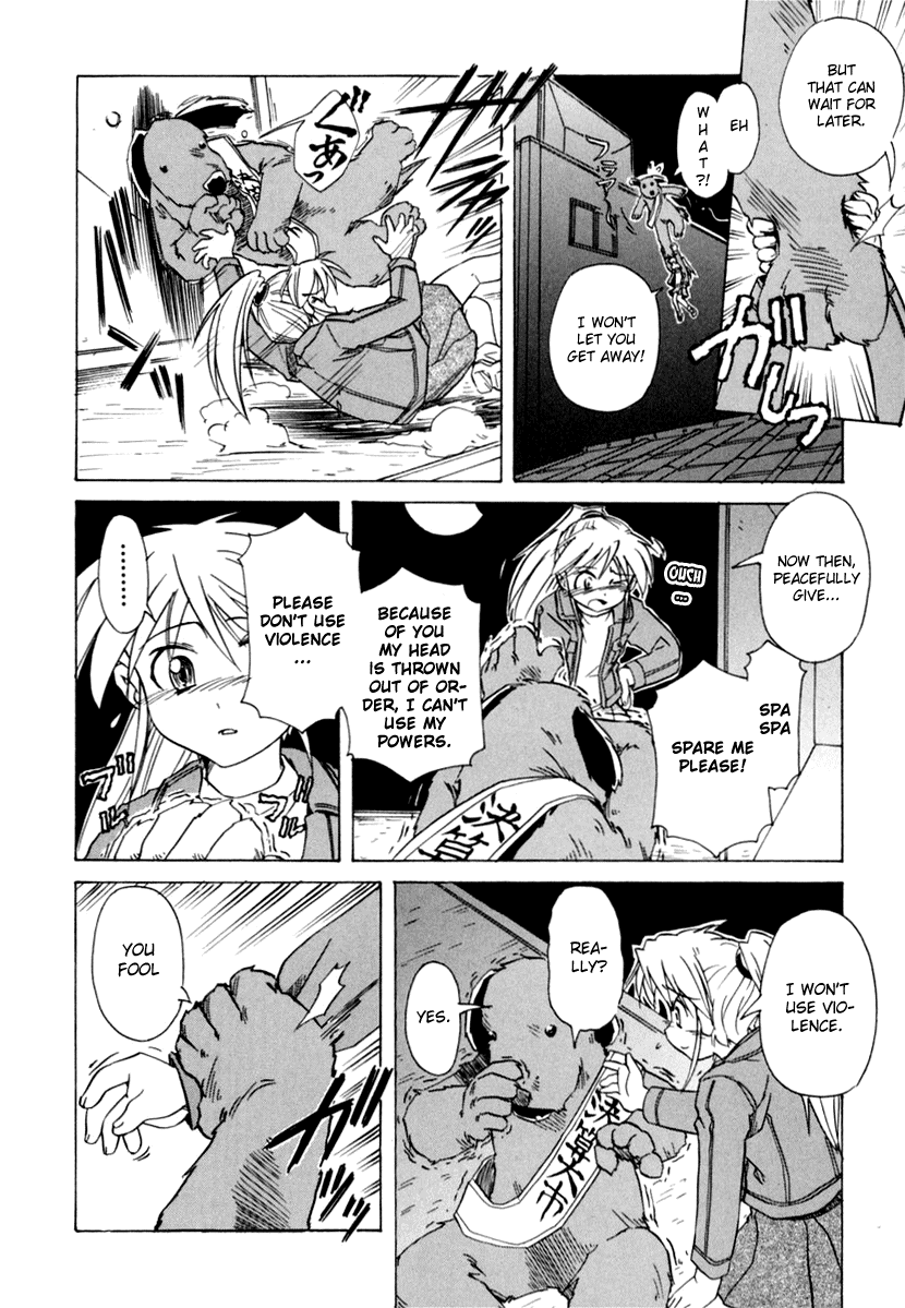Narue no Sekai Chapter 48 page 36 - Chapter 48: Ally of Justice (2)