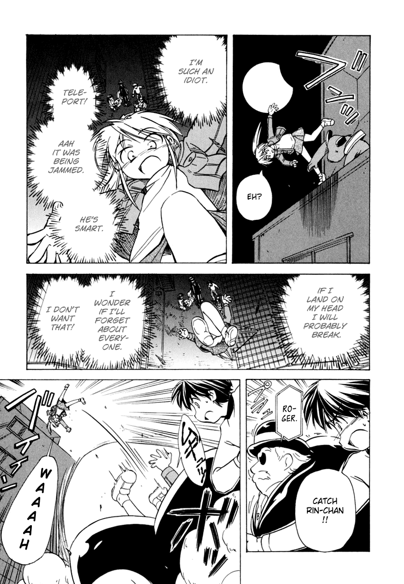 Narue no Sekai Chapter 48 page 37 - Chapter 48: Ally of Justice (2)