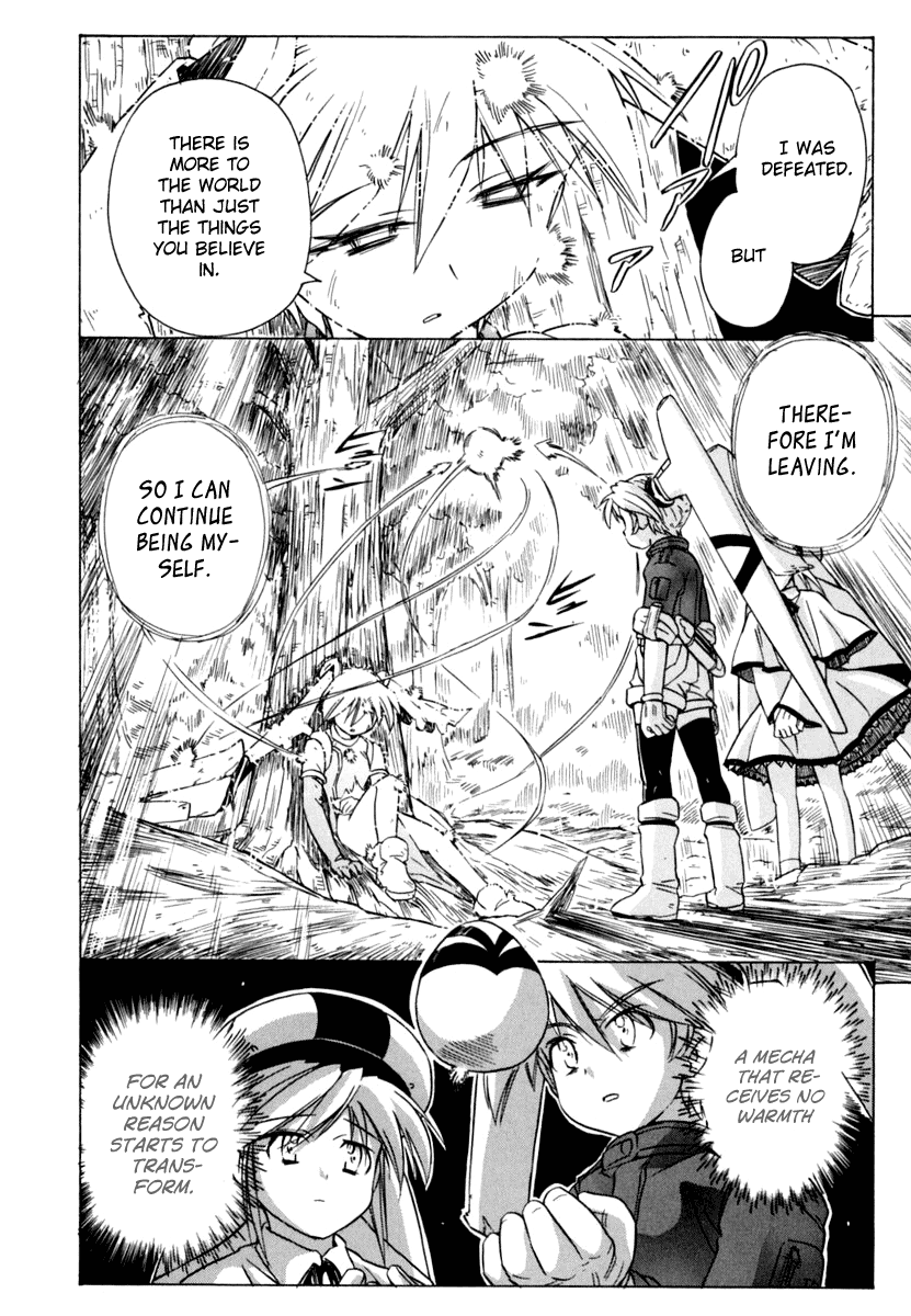 Narue no Sekai Chapter 48 page 40 - Chapter 48: Ally of Justice (2)