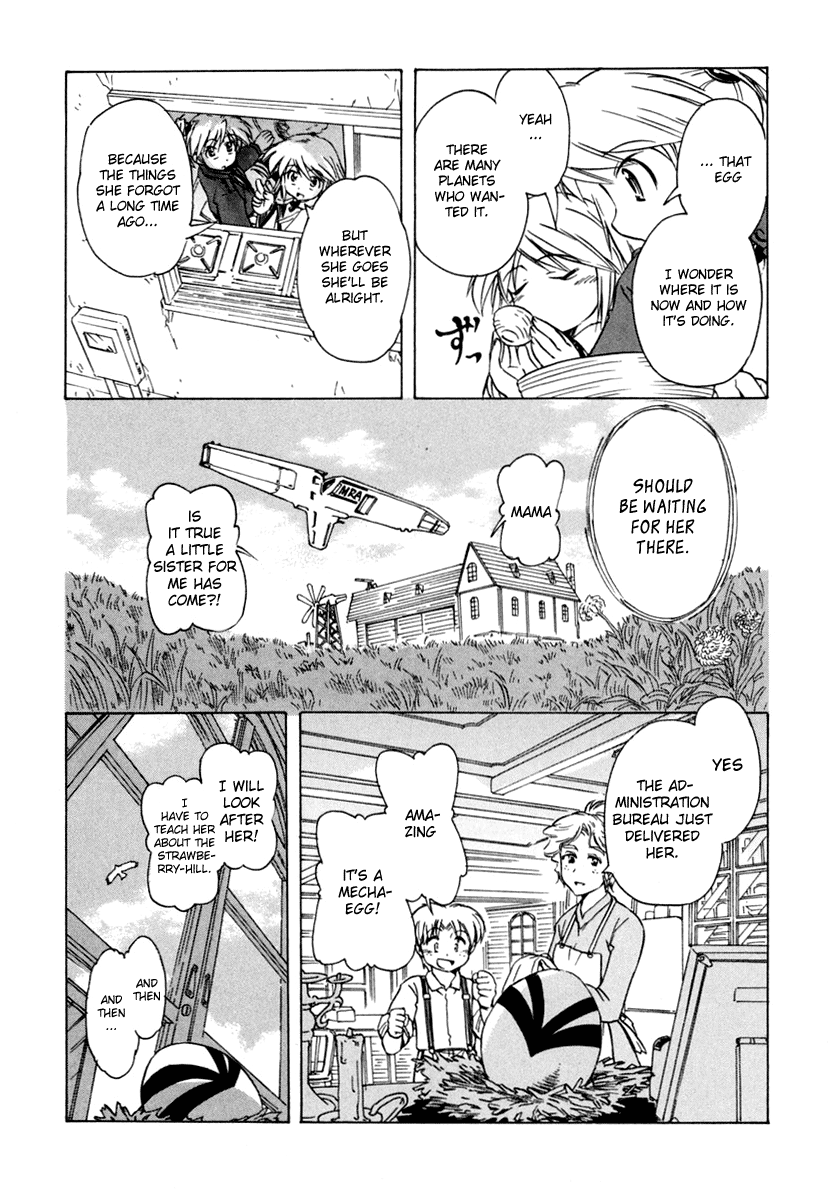 Narue no Sekai Chapter 48 page 42 - Chapter 48: Ally of Justice (2)