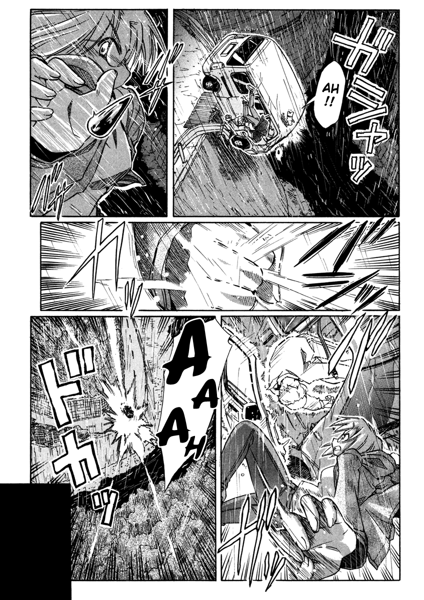 Narue no Sekai Chapter 63 page 19 - Chapter 63: The Song of Farewell