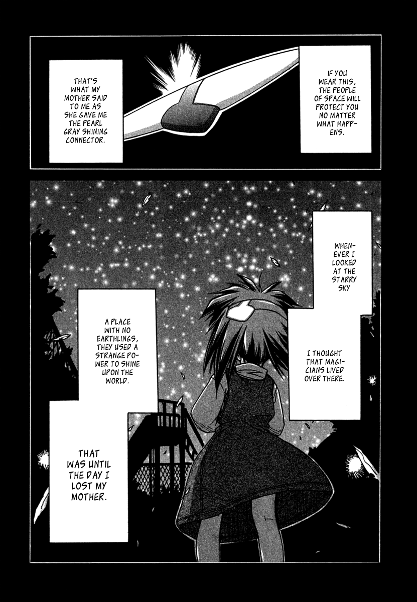 Narue no Sekai Chapter 65 page 8 - Chapter 65: Warrior Aspiration