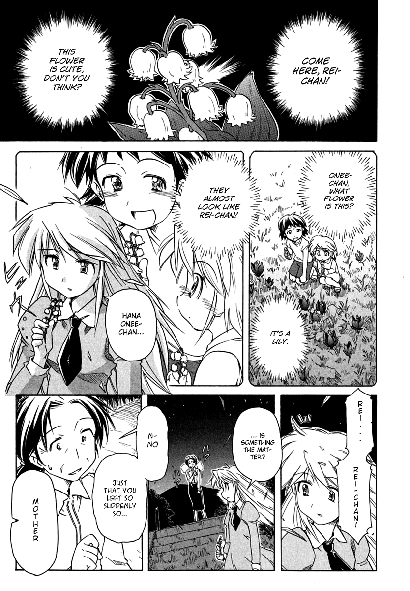 Narue no Sekai Chapter 68 page 19 - Chapter 68: A Fighter Returning Home (1)