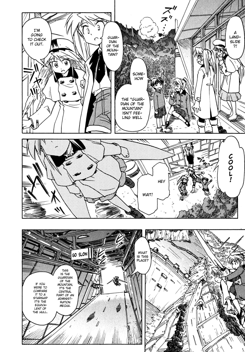Narue no Sekai Chapter 68 page 8 - Chapter 68: A Fighter Returning Home (1)