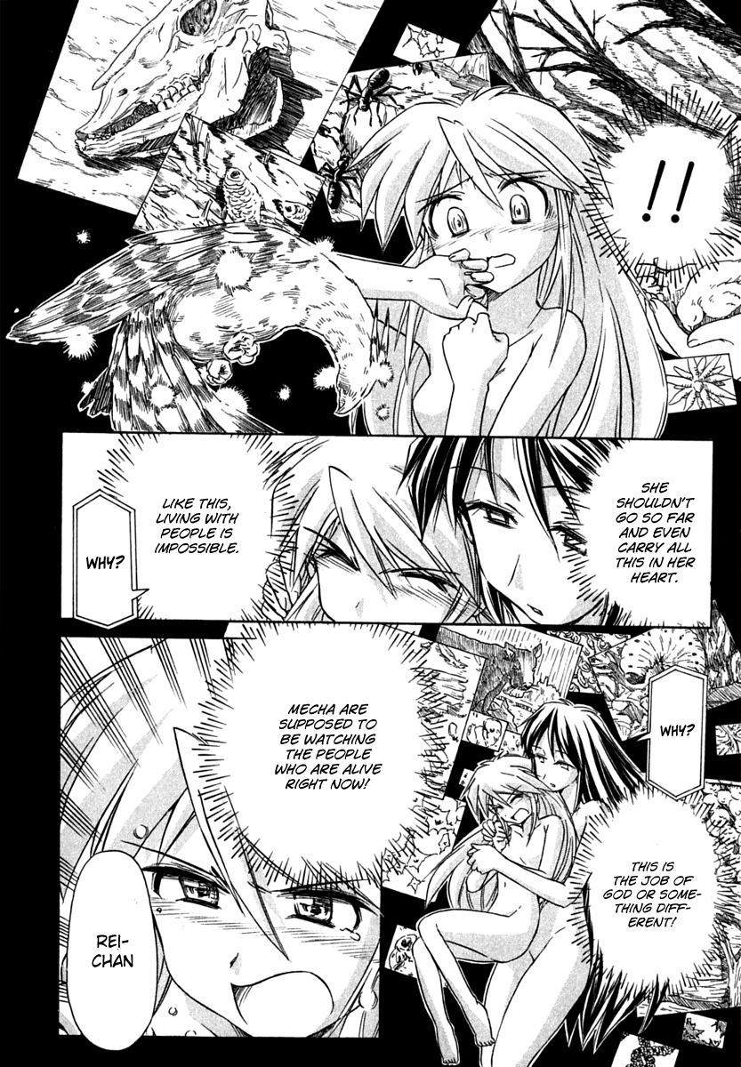 Narue no Sekai Chapter 69 page 22 - Chapter 69: A Fighter Returning Home (2)