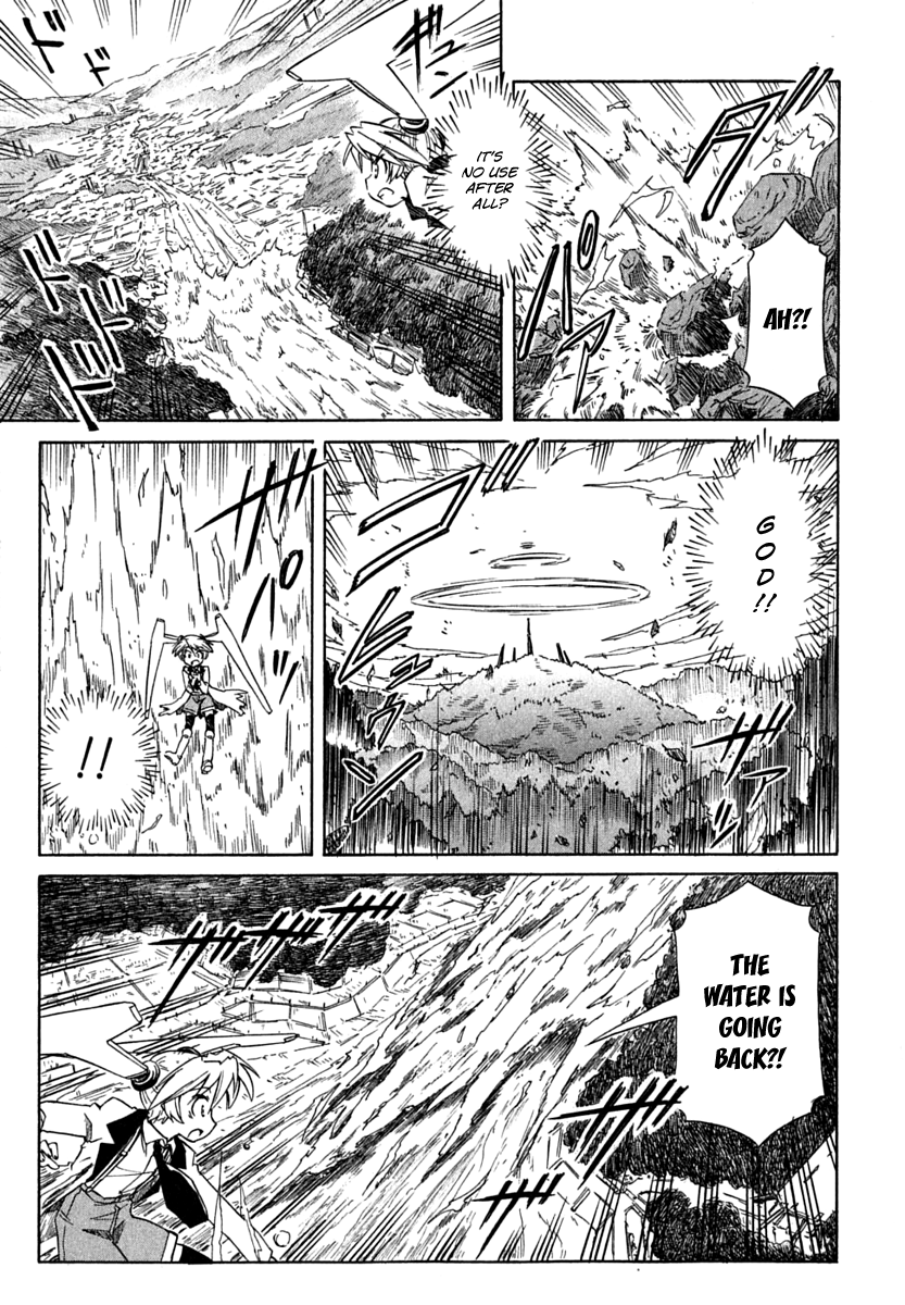 Narue no Sekai Chapter 69 page 27 - Chapter 69: A Fighter Returning Home (2)