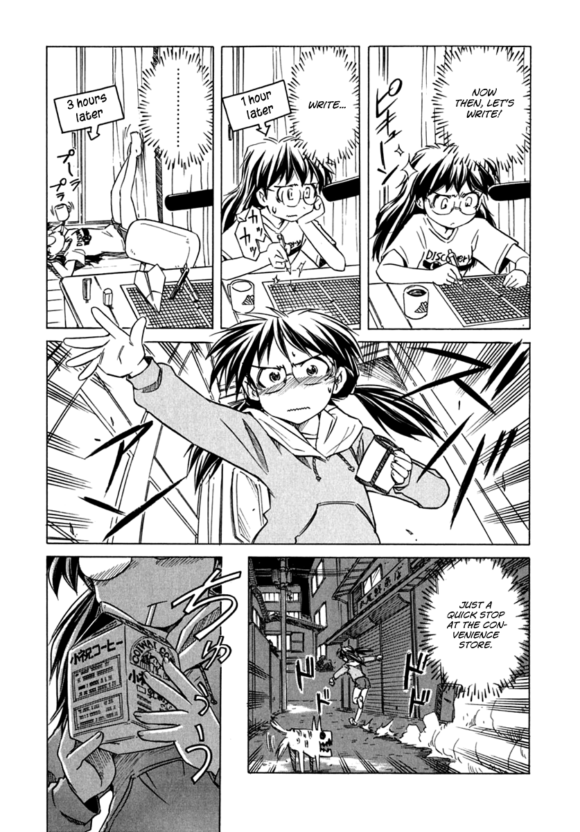 Narue no Sekai Chapter 70 page 13 - Chapter 70: Future Novel (1)