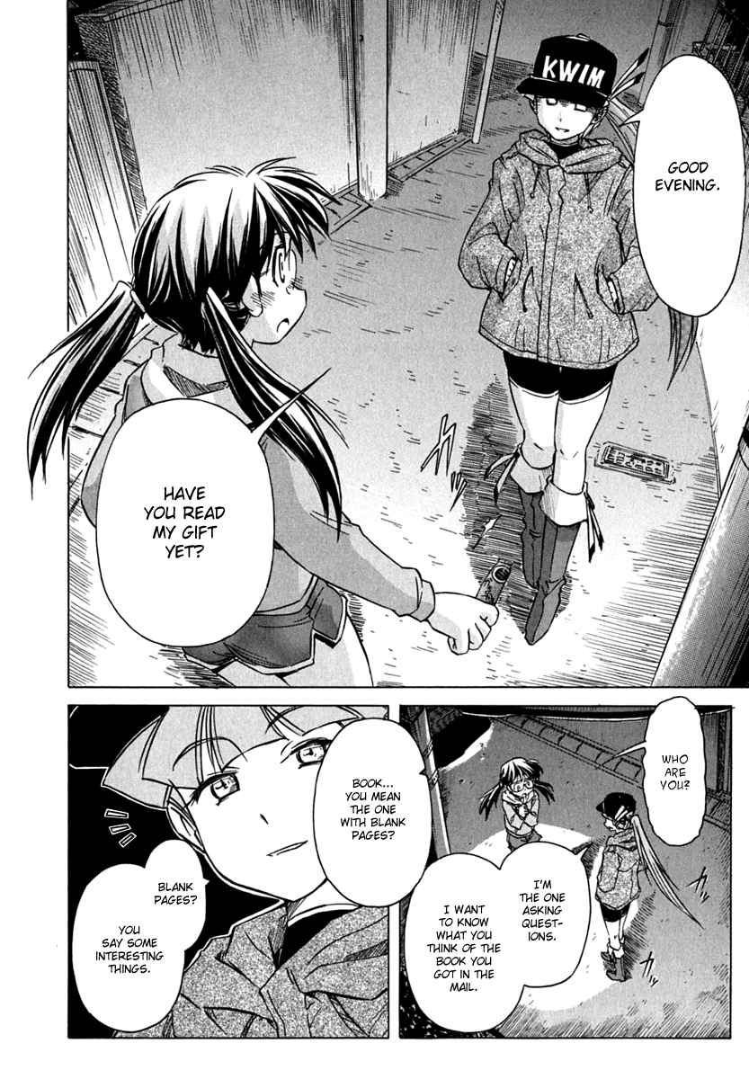 Narue no Sekai Chapter 70 page 16 - Chapter 70: Future Novel (1)