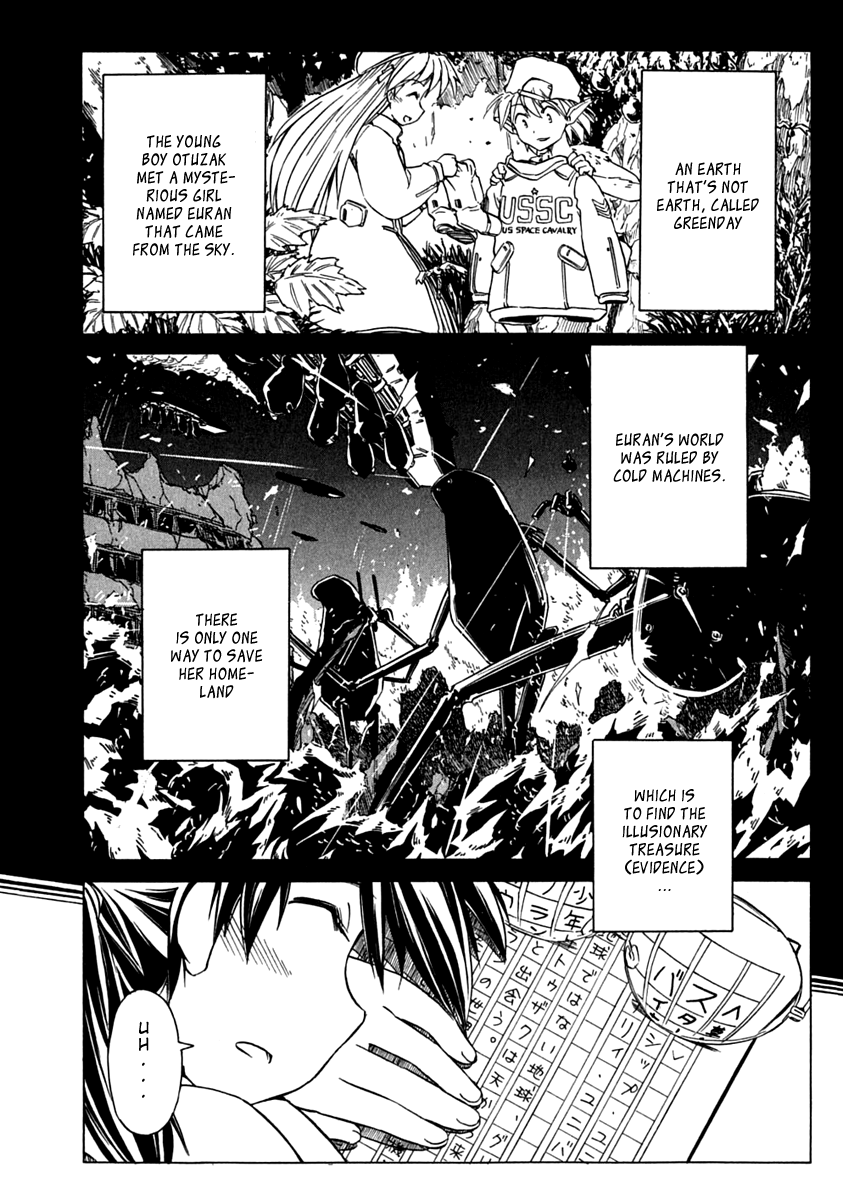 Narue no Sekai Chapter 70 page 18 - Chapter 70: Future Novel (1)