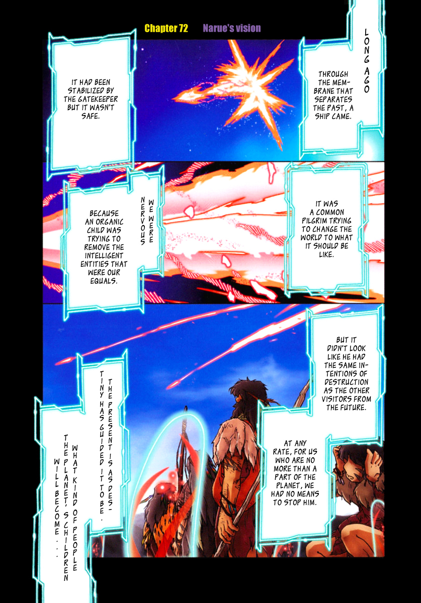 Narue no Sekai Chapter 72 page 2 - Chapter 72: Narue’s Vision