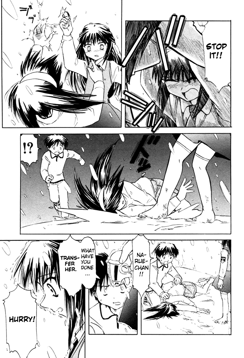 Narue no Sekai Chapter 8 page 17 - Chapter 8: The Older Sister Has Arrived! (2)