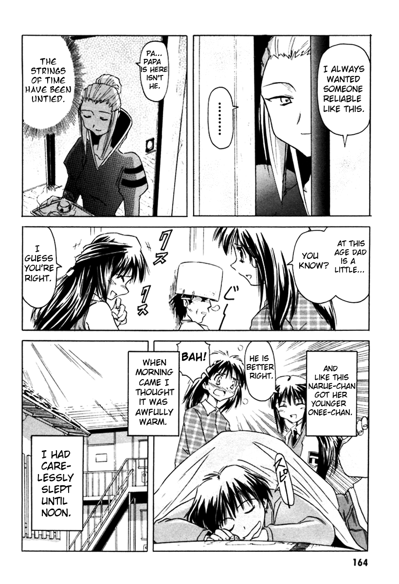 Narue no Sekai Chapter 8 page 24 - Chapter 8: The Older Sister Has Arrived! (2)