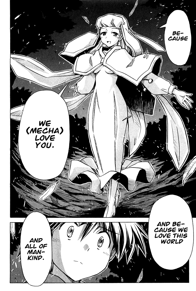 Narue no Sekai Chapter 80 page 14 - Chapter 80: Steam Dialogue (2)